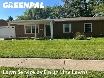 Yard Mowing nearby East Moline, IA, 