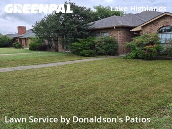 Lawn Mow nearby Dallas, TX, 