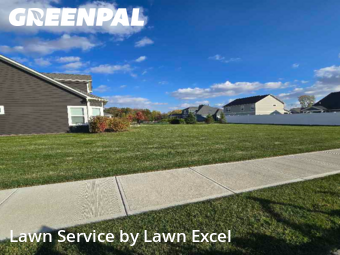 Grass Cutting nearby New Palestine, IN, 