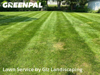 Lawn Cutting in Vernon Hills, 60061, Yard Work by Glz Landiscaping, work completed in Nov , 2025