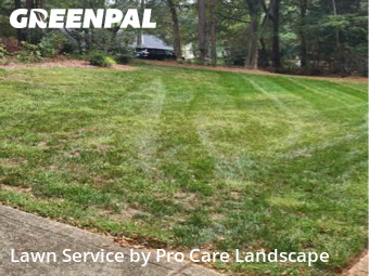 Lawn Cutting nearby Mint Hill, NC, 