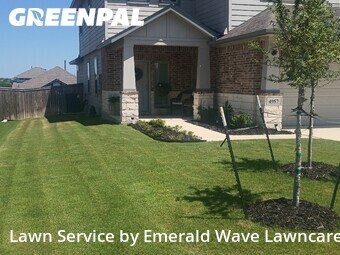 Grass Cut nearby Marion, TX, 