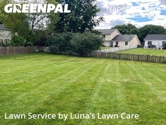 Lawn Maintenance nearby Naperville, IL, 