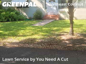 Lawn Cut nearby Miami, FL, 