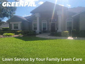 Lawn Mow nearby Winter Springs, FL, 