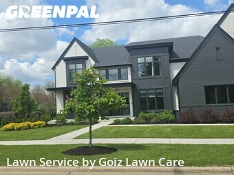 Grass Cuttingin Naperville,60563,Lawn Service by Goiz Lawn Care, work completed in Jun , 2026