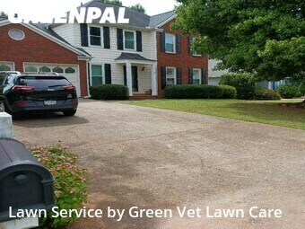 Yard Mowing nearby Woodstock, GA, 