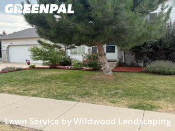 Lawn Care in Roy, 84067, Mowing Services by Wildwood Landscaping , work completed in Nov , 2025
