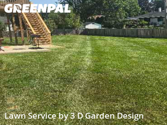 Grass Cut nearby Oakwood Hills, IL, 