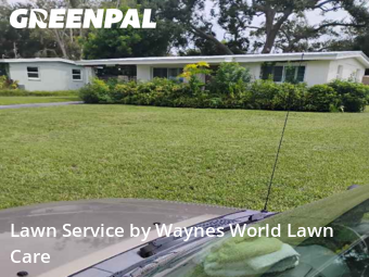 Lawn Service nearby Largo, FL, 