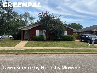 Backyard Landscaping In Montgomery,36117,Landscaping Installation by Hornsby Mowing, work completed in Jun , 2026