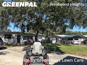 Lawn Cutting in Daytona Beach, 32117, Yard Grooming by Green Guyz Lawn Care, work completed in Nov , 2025