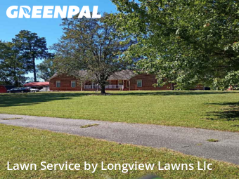 Turf Services in Suffolk, 23435, Yard Mowing by Longview Lawns Llc, work completed in Nov , 2025