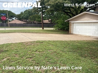 Lawn Mow nearby Arlington, TX, 