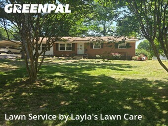 Grass Cut nearby Kannapolis, NC, 
