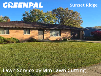 Lawn Mow nearby Menomonee Falls, WI, 