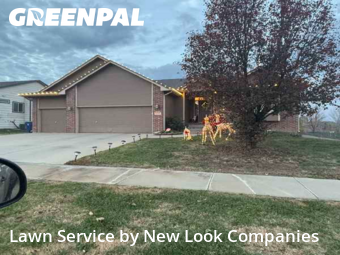 Lawn Care Service nearby Wichita, KS, 