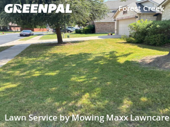 Lawn Mowing Service nearby Round Rock, TX, 