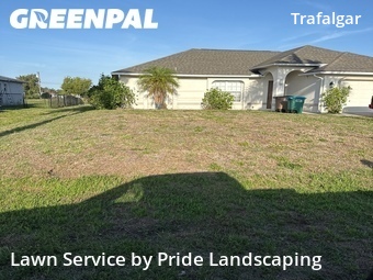 Lawn Cutting nearby Cape Coral, FL, 