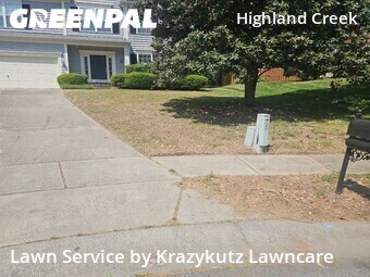 Lawn Mowing nearby Charlotte, NC, 