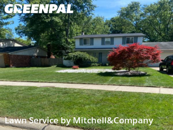 Lawn Mowing nearby Southfield, MI, 
