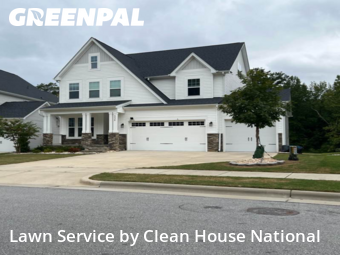 Lawn Mowing Service nearby Garner, NC, 