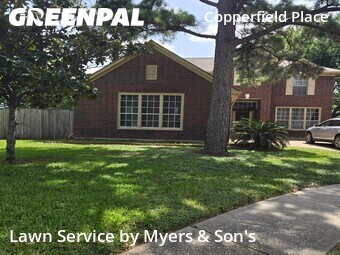Landscaping Maintenance In Houston,77095,Landscaping Installation by Myers & Son's, work completed in Jun , 2026