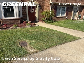 Lawn Mowing Service nearby Chesapeake, VA, 