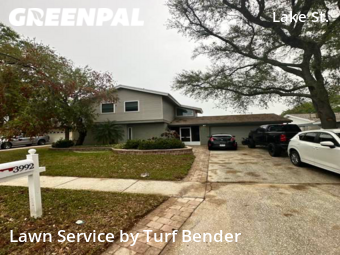 Lawn Cutting nearby Palm Harbor, FL, 