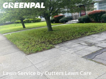 Lawn Mowing nearby Pawtucket, MA, 