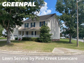 Lawn Mowing nearby Chesapeake, VA, 