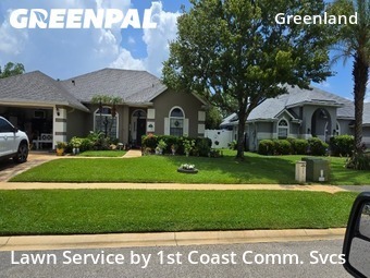 Lawn Mowing Service nearby Jacksonville, FL, 