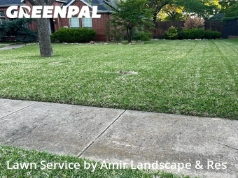 Lawn Care Service nearby Corinth, TX, 