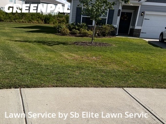 Lawn mowed in Bethlehem, 30620