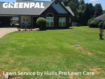 Lawn Mow nearby Valley, AL, 