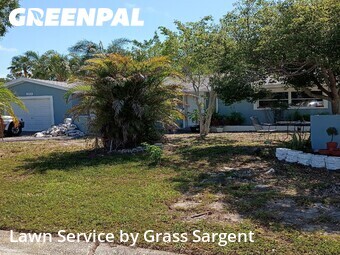 Lawn Mowin Clearwater,33764,Lawn Care Service by Grass Sargent, work completed in Jun , 2026