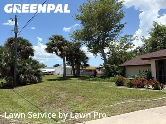 Lawn Service nearby North Port, FL, 