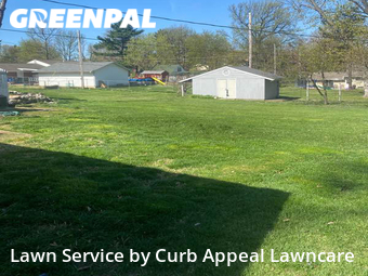 Lawn Mowing Service nearby Saint Ann, MO, 