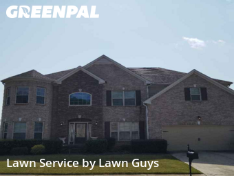 Lawn Management in Sugar Hill, 30518, Grass Care by Lawn Guys, work completed in Nov , 2025