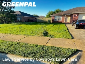 Lawn Mowing nearby Rogers, AR, 