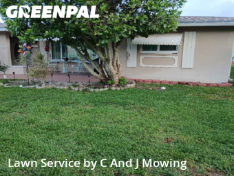 Lawn Mowing Service nearby Tamarac, FL, 