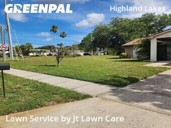 Lawn Care Service nearby Palm Harbor, FL, 