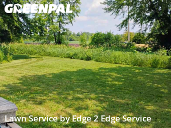 Lawn Mowing nearby Byron Center, MI, 
