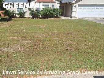 Lawn Cutting nearby Lawrenceville, GA, 