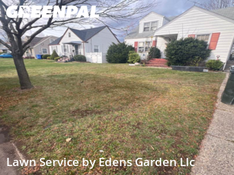 Yard Cutting in Woodbridge Township, 7001, Landscaping Maintenance by Edens Garden Llc, work completed in Dec , 2025
