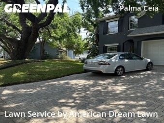 Lawn Mowing Service nearby Tampa, FL, 