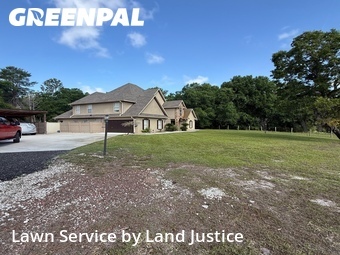 Grass Cut nearby Osteen, FL, 
