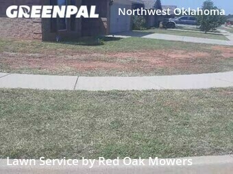 Lawn Mowing Service nearby Edmond, OK, 