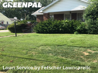 Lawn Mowing Service nearby Evansville, IN, 