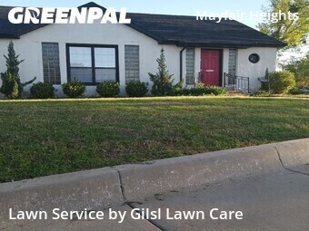 Lawn Mow nearby Oklahoma City, OK, 